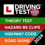 Driving Theory Test 4 in 1