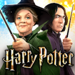 Harry Potter: Hogwarts Mystery logo