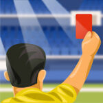 Football Referee logo