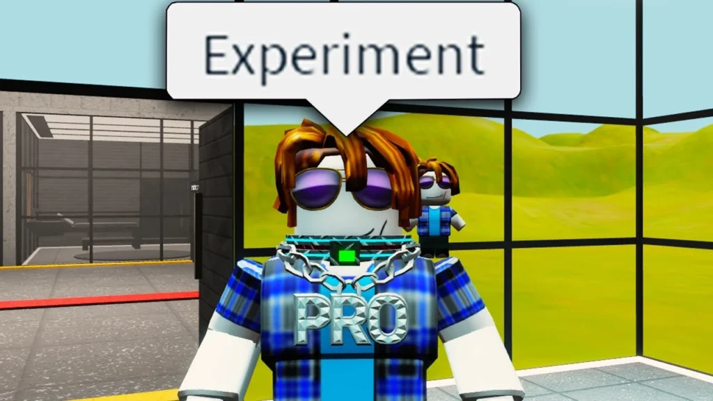 roblox mod apk experiment it