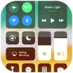 Control Center iOS