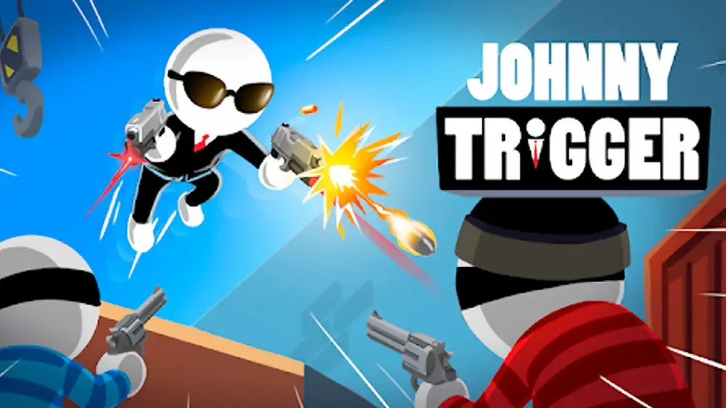 Johnny Trigger Mod APK