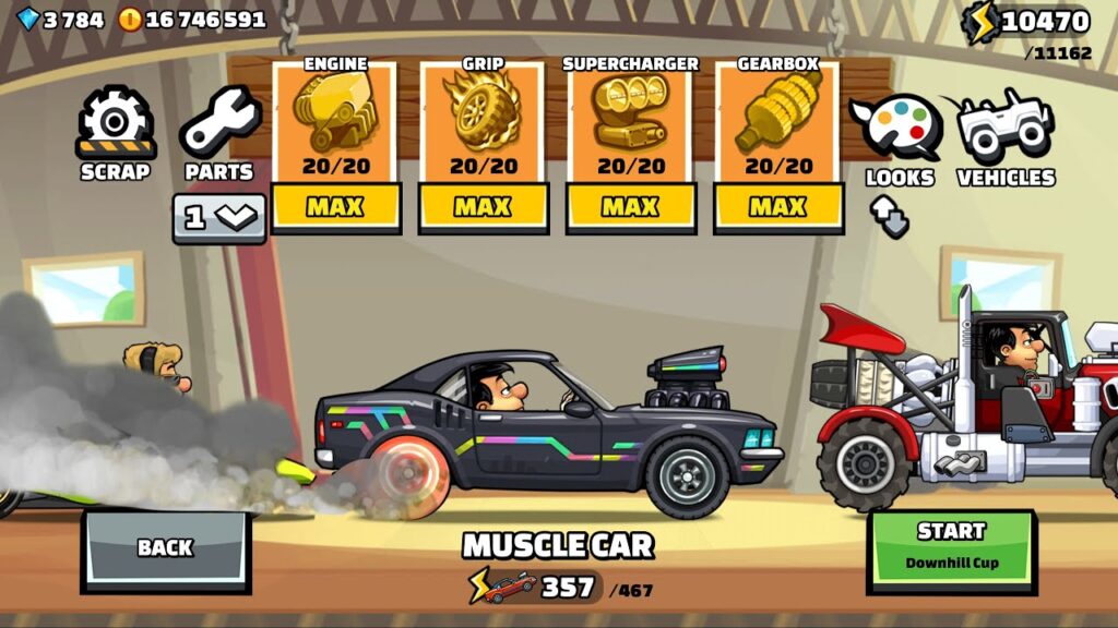 Hill Climb Racing 2 Mod