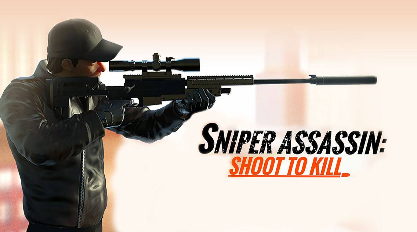 Sniper 3D Gun Shooter